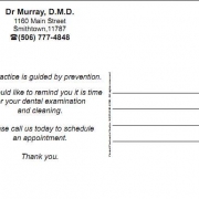 dental-marketing-postcard-custom-address-back-side-template-01