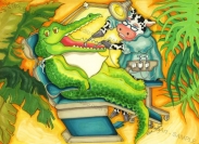 EB003 - The Alligator