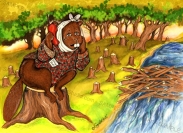 EB007-L1 - The Beaver