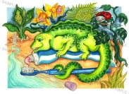 EB008 - The Chameleon