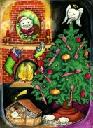 EB015A - The Christmas Tree