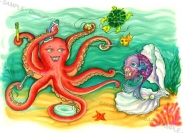 EB018 -  The Octopus