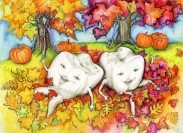 EB019 - Autumn Leaves