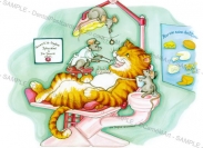 EB021-L4 Cat and Mice