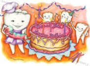 EB028-L5 - The Birthday Cake