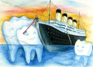 EB033 - The Teeth-anic