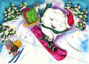 EB038 - Snowboarding