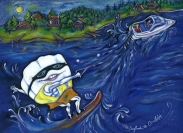 EB046 - Waterski