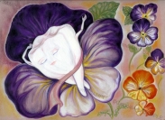 EB048 - Pansies