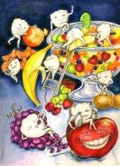 EB050 - The Fruit Salad