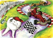 EB051-L5 - Car Race