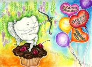 EB052-L7 - Birthday Balloons