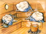 EB054 - The Sauna