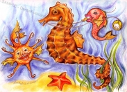 EB056 - The Seahorse