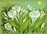 EB057 - Lilly of the Valley
