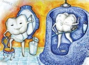 EB061 - Mosaic Shower